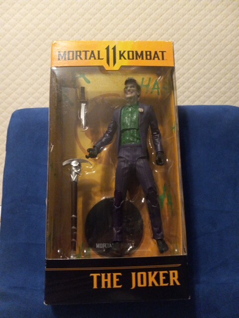 mortal kombat action figures