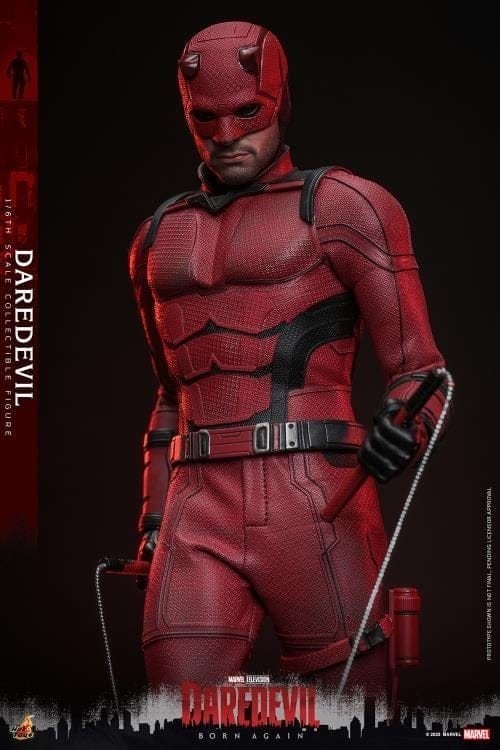Daredevil: Born Again TMS154 Daredevil 1/6th Scale Collectible Figure