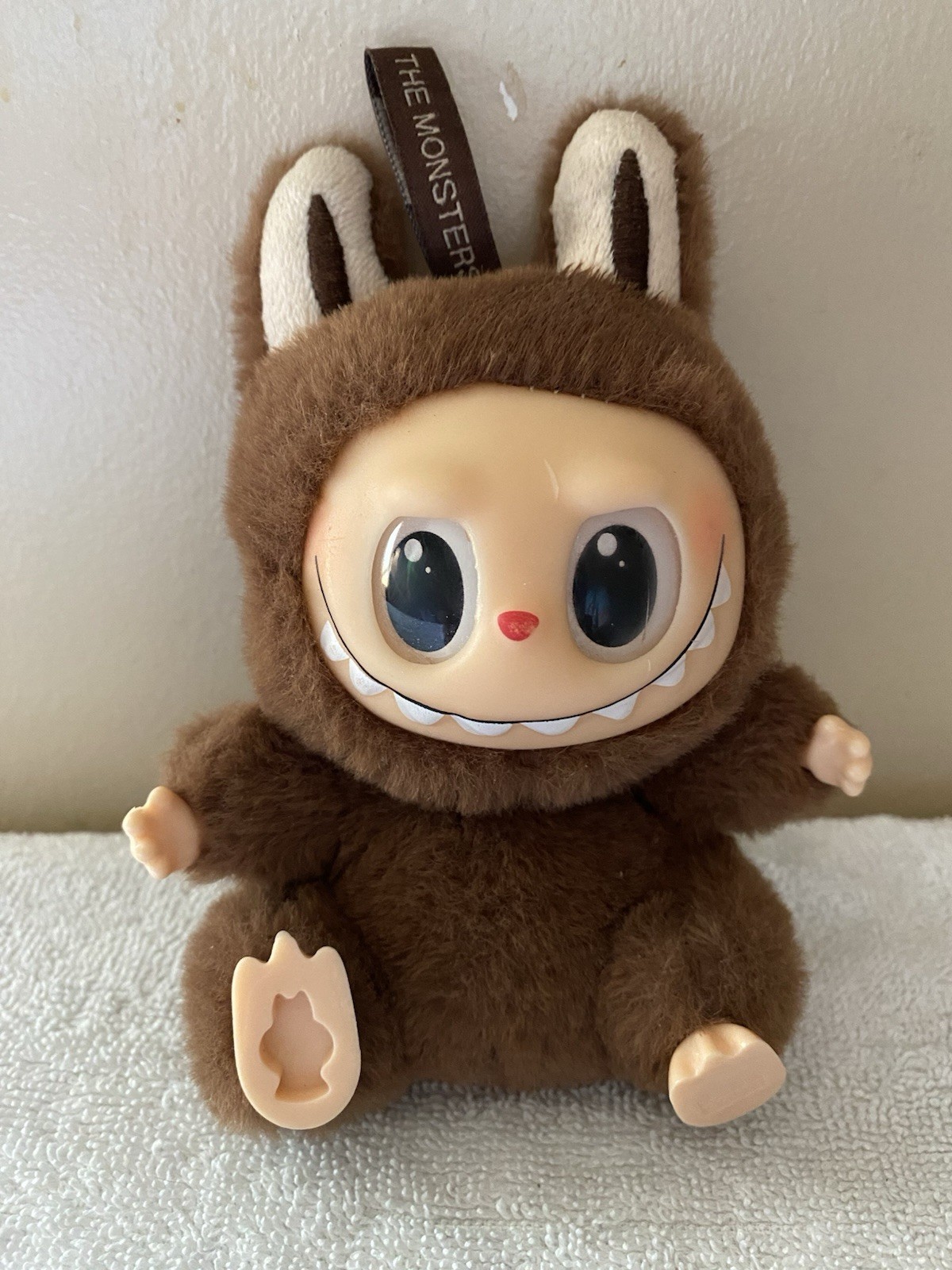 Duoduo Labubu The Monsters Plush 6”