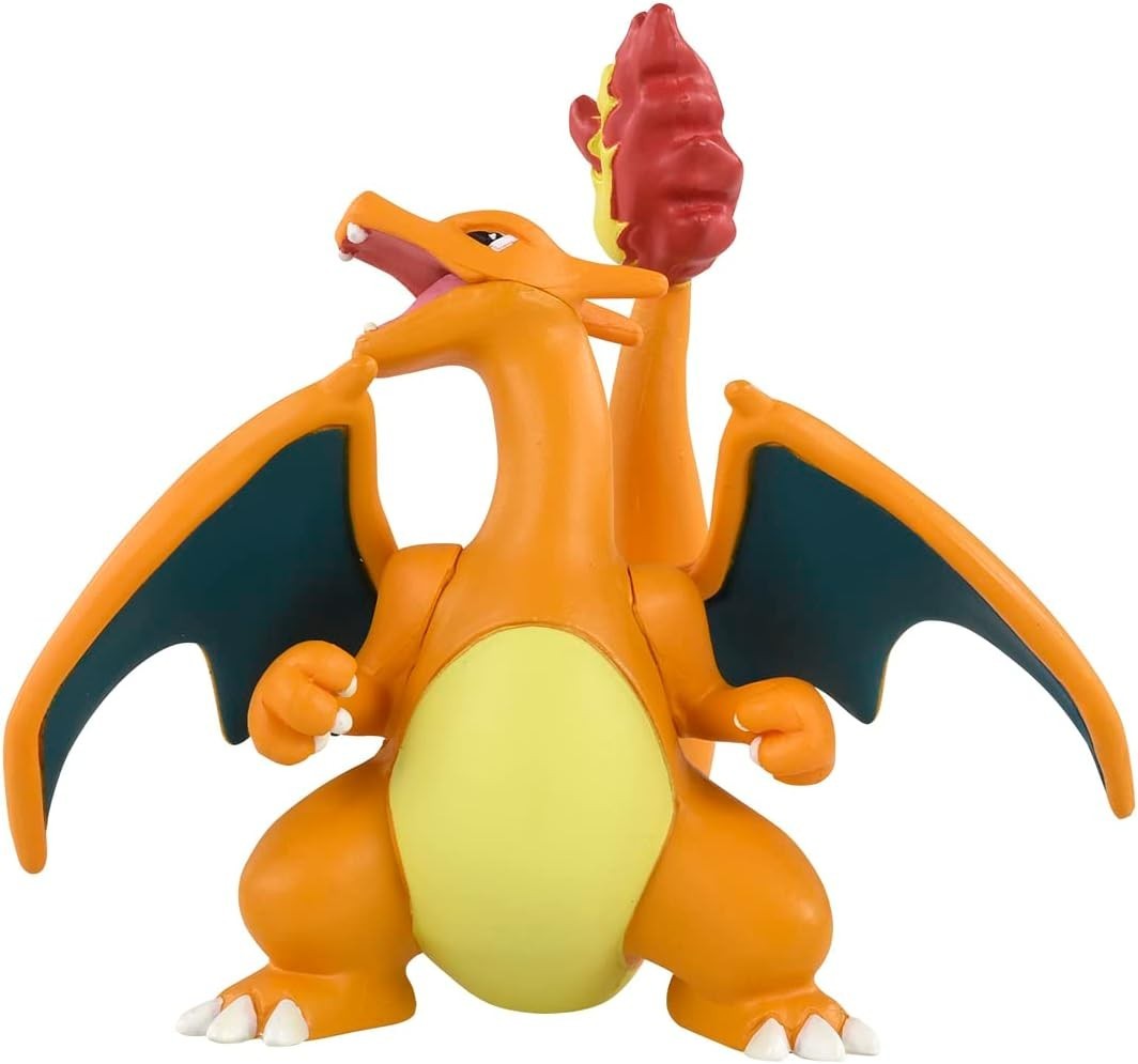 Pokemon Charizard Moncolle MS-15 Figure Japan Import