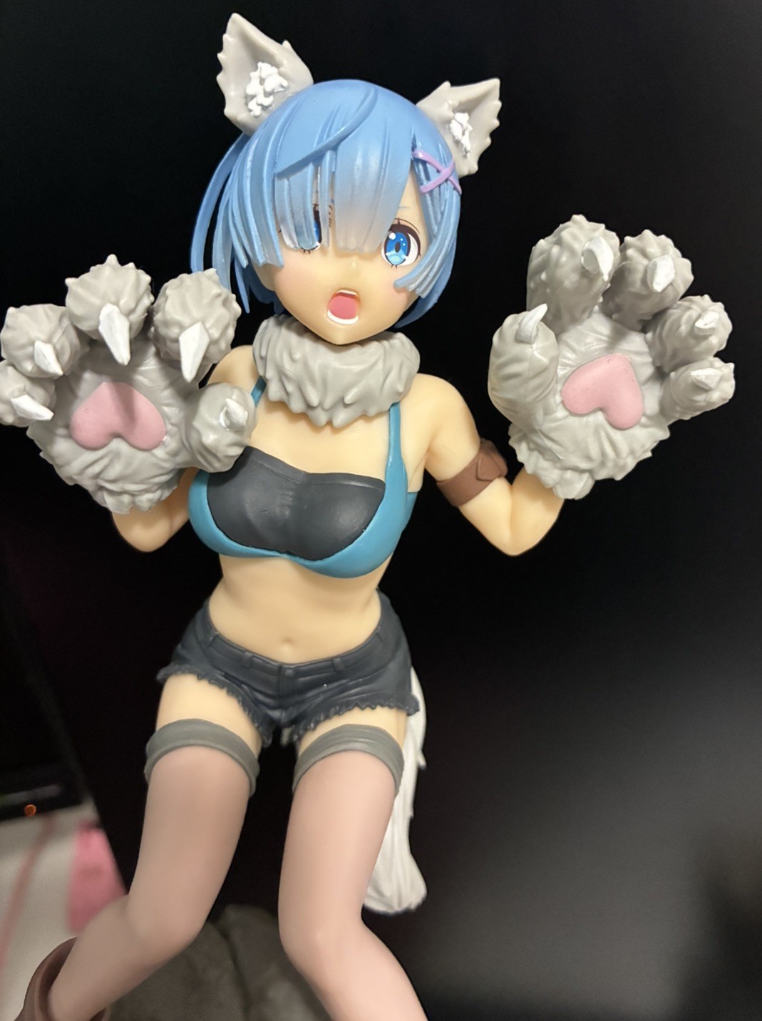 RE:ZERO Starting Life In Another World Espresto REM & RAM Monster Figure