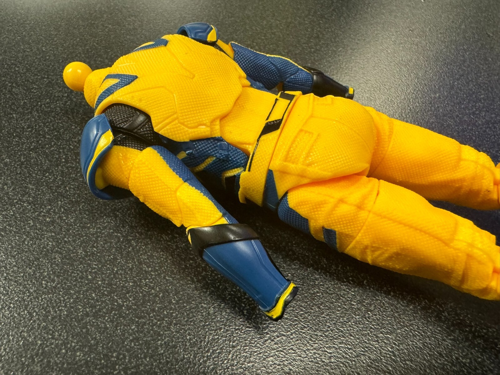 Hasbro Marvel Legends 6&Prime; Scale DEADPOOL 3 (WOLVERINE BODY ONLY) MINT Jackman