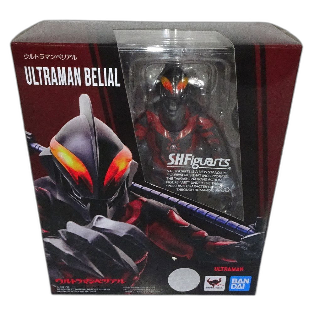 S.H.Figuarts Ultraman Series (2019-2024)