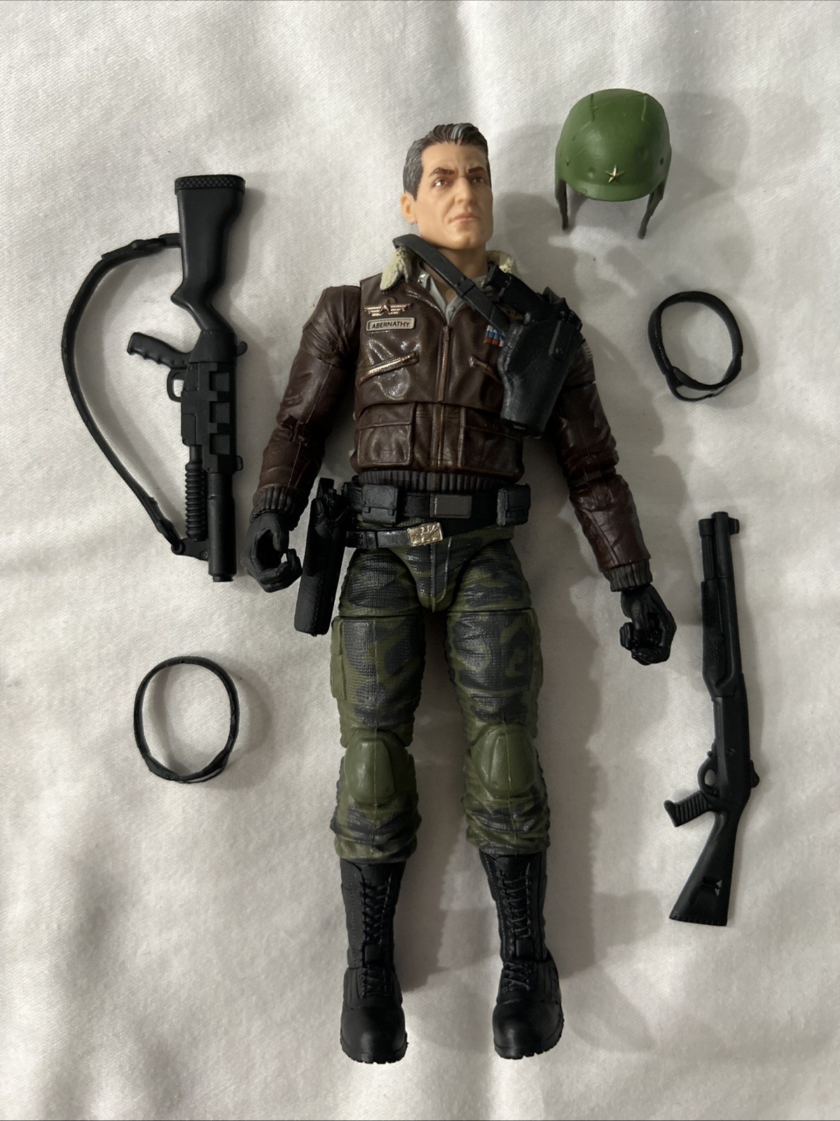 GI Joe Classified #103 General Hawk Loose Figure COMPLETE