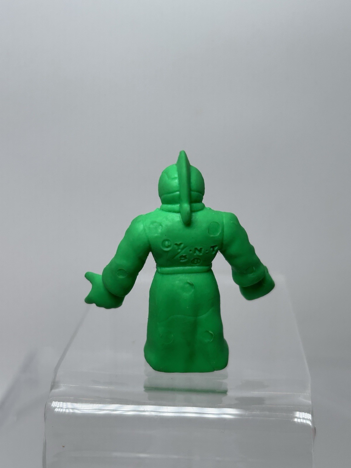 Kinnikuman Kinkeshi #291 Kinnikuman Soldier C – M.U.S.C.L.E. – Bandai Japan