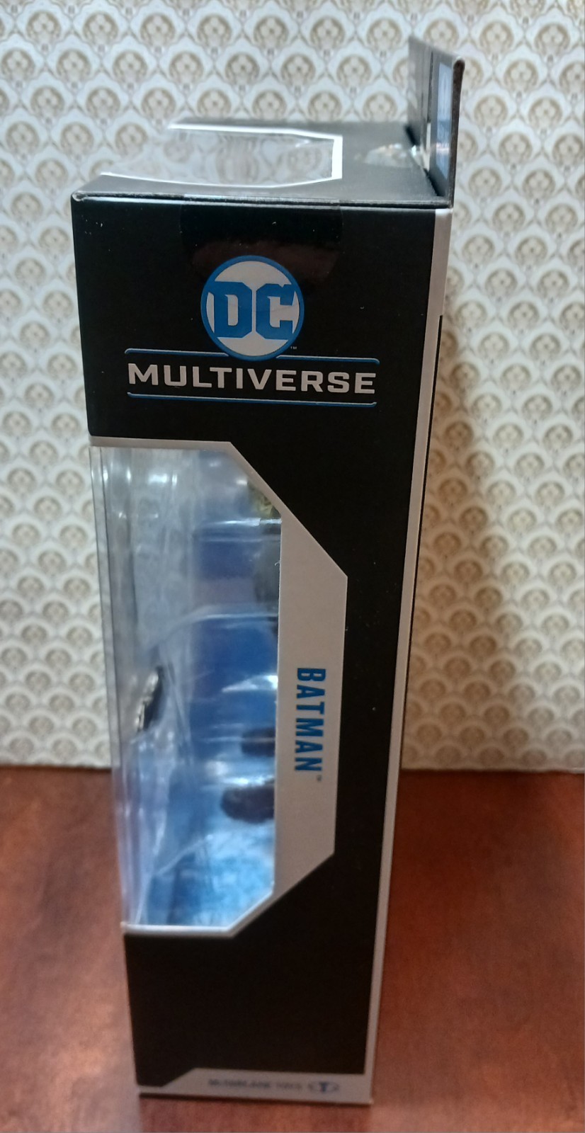DC Multiverse Batman Year One Gold Label Action Figure Mcfarlane Bruce Wayne