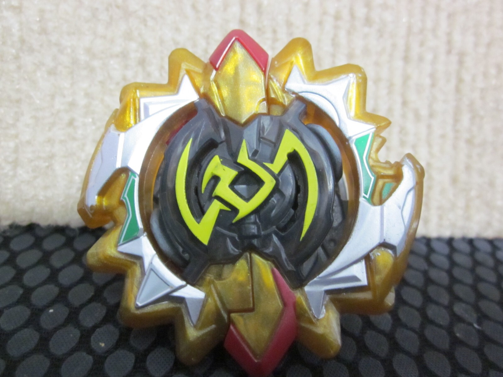 Beyblade Burst Duo Eclipse Hasbro Test Works Great