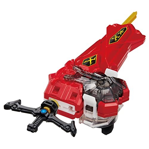Burst Ultimate Starter Gyphoid Excalibur .Xn.Sw&rsquo;-1 + Booster Gatling Dragon