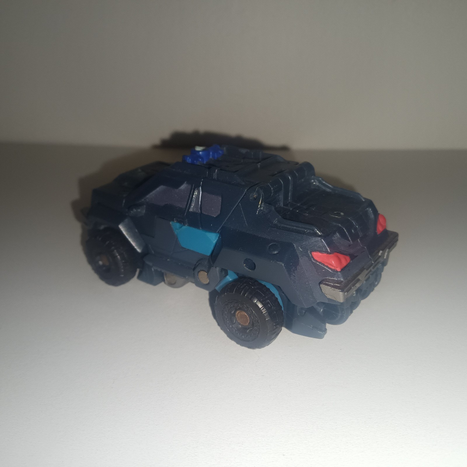 Transformers Prime Cyberverse Commander Class Battle Tactics Bulkhead