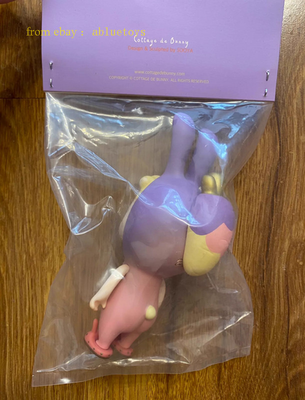 Sooya Studio Candy Ban Action Figure In Stock