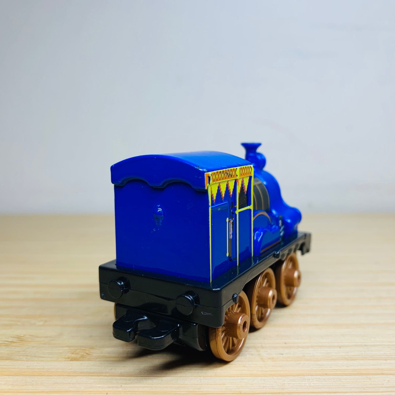 Rajiv – Thomas & Friends Trackmaster Push Along Diecast Metal Railway Trains
