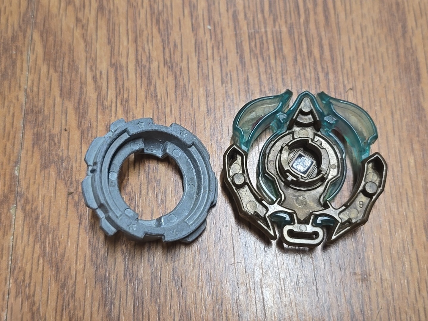 Hasbro Beyblade Burst Evolution Minoboros M2 Attack type — As Is
