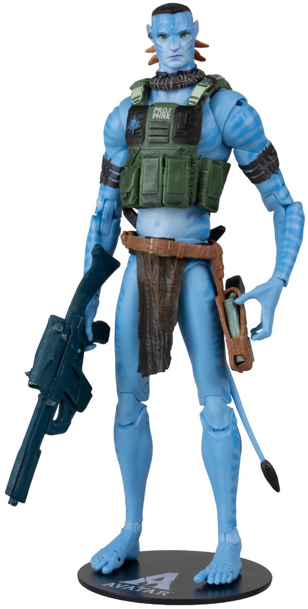 Fire & Ash Gold Label Collection Quaritch Deluxe Action Figure [Ash Recom]