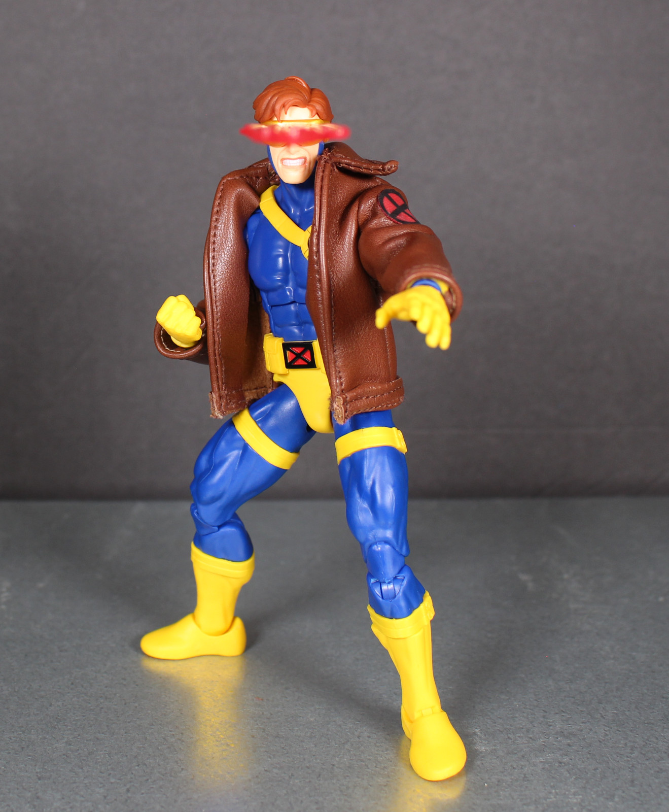 1/12 Scale x-men Jacket for Cyclops Marvel Legends