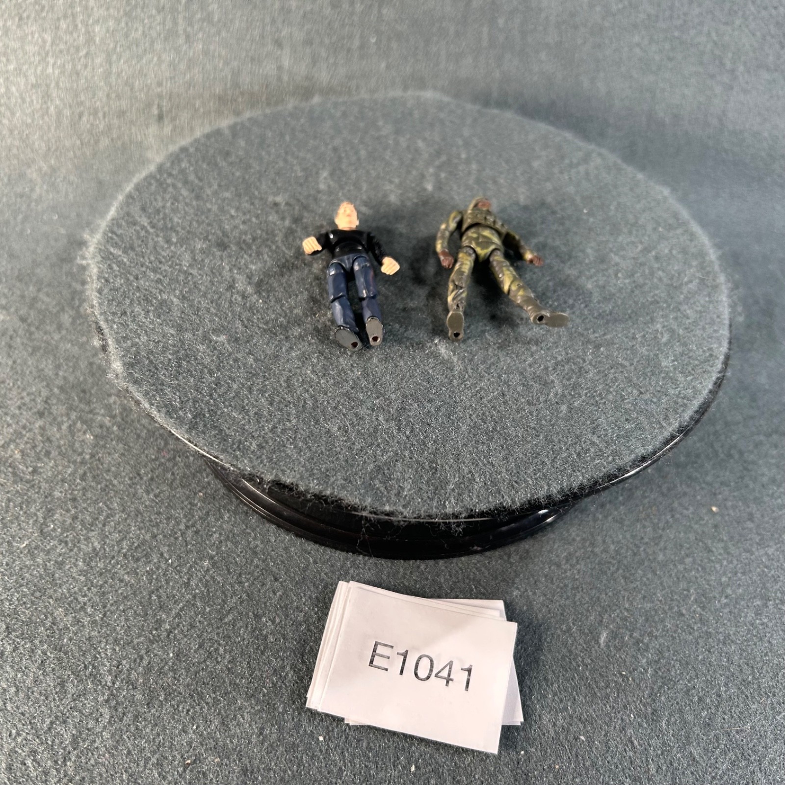 Transformers Sam Witwicky & Tech Sergeant Epps 2.25 Inch Mini Figure Lot Hasbro
