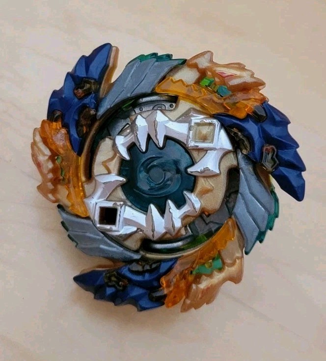 🔥 Geist Fafnir 8’ Proof Absorb B-122 Beyblade Burst Takara Tomy