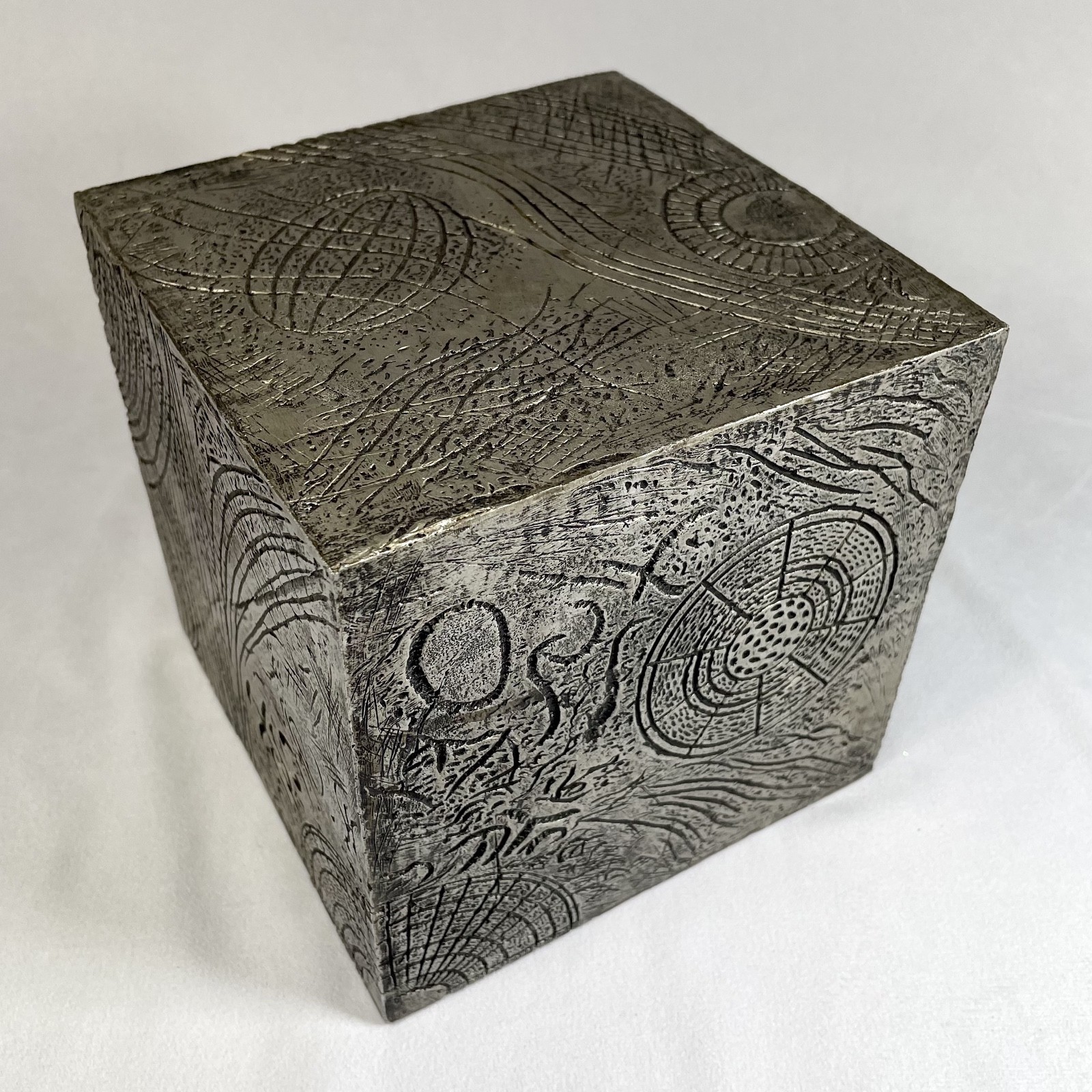 Universal Studios Transformers The Ride 3D Exclusive Allspark 1:1 Prop Replica