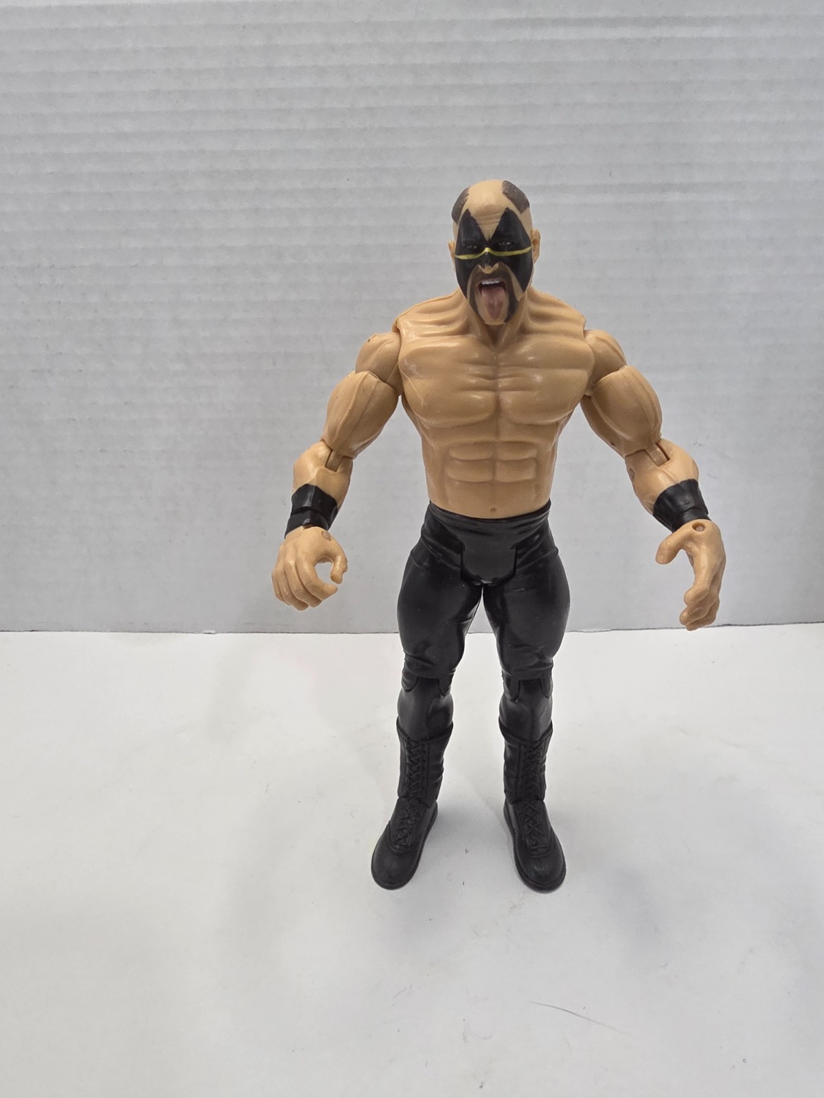 Jakks Pacific WWE Classic Super Stars Series 9 Road Warrior Hawk Action Figure