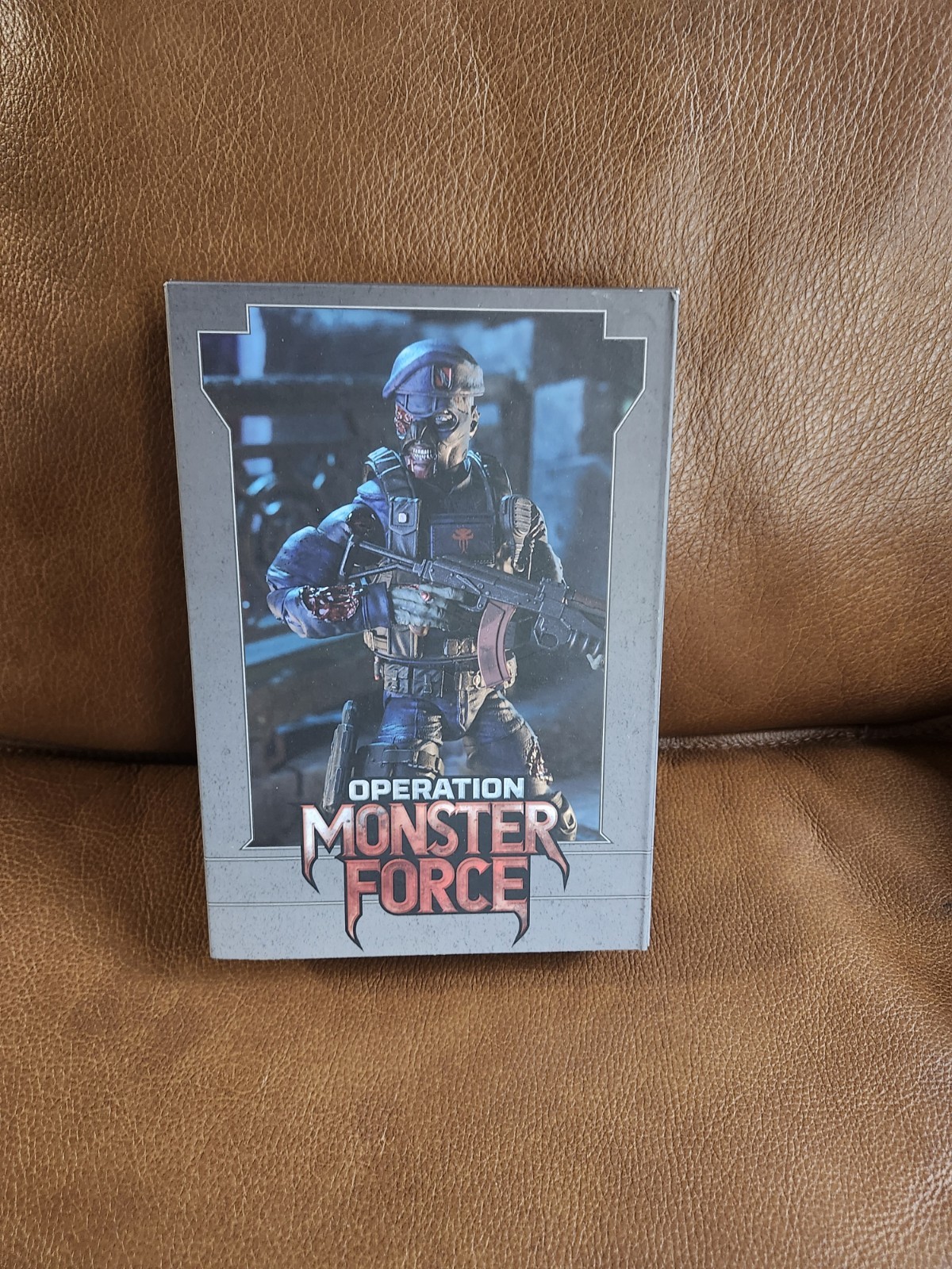 Operation: Monster Force Apophis Legion Counter Terrorism