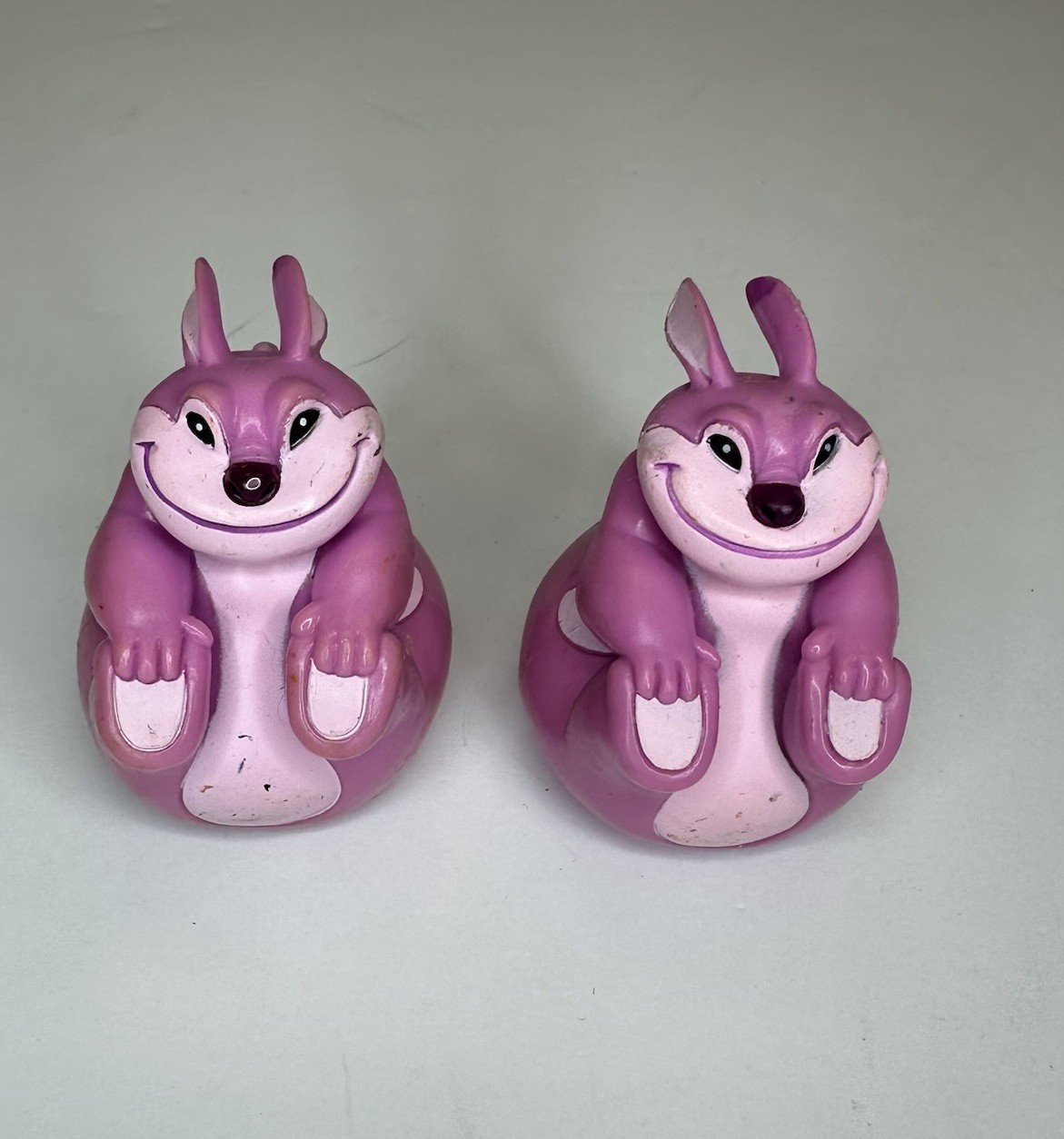Vintage Y2K Lilo Stitch Cannonball Experiment 631 Figure Toy Alien Cousin Disney
