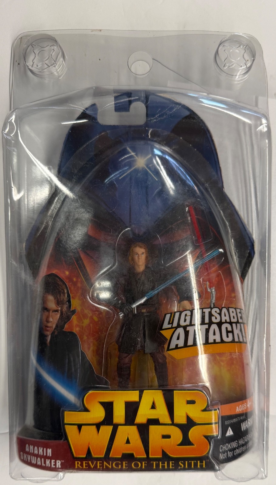Hasbro Star Wars: Revenge of the Sith « Anakin Skywalker » (85274)(027)