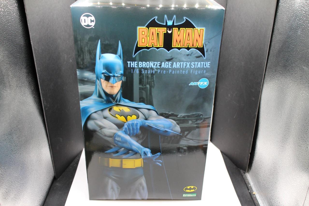 DC COMICS – Batman The Bronze Age ArtFX 1/6 PVC Kotobukiya Statue Figure