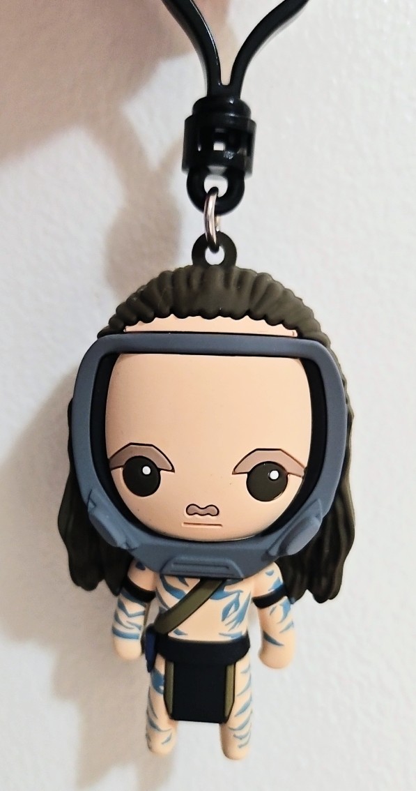Avatar Fire and Ash Series Collectible Bag Clip Spider