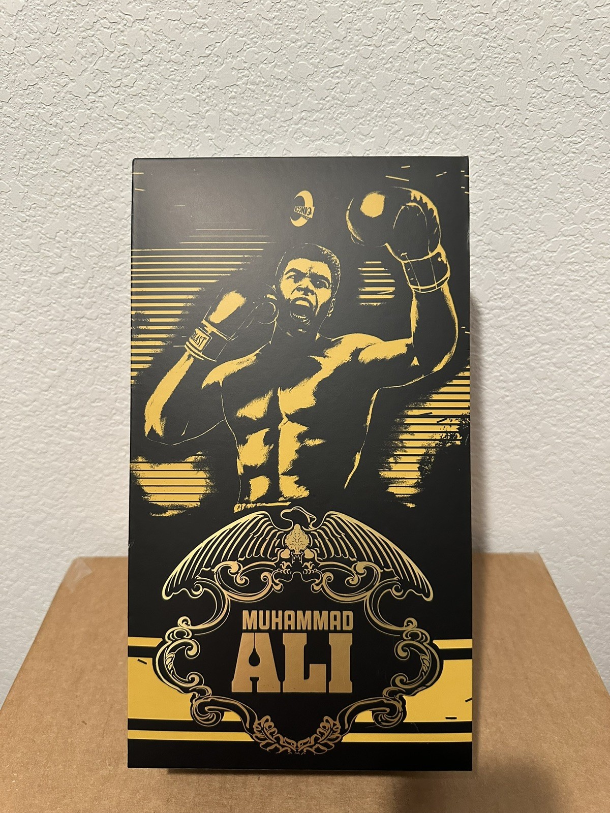 Iconiq Studio Muhammad Ali 1/6 Action Figure Standard Edition Collectible