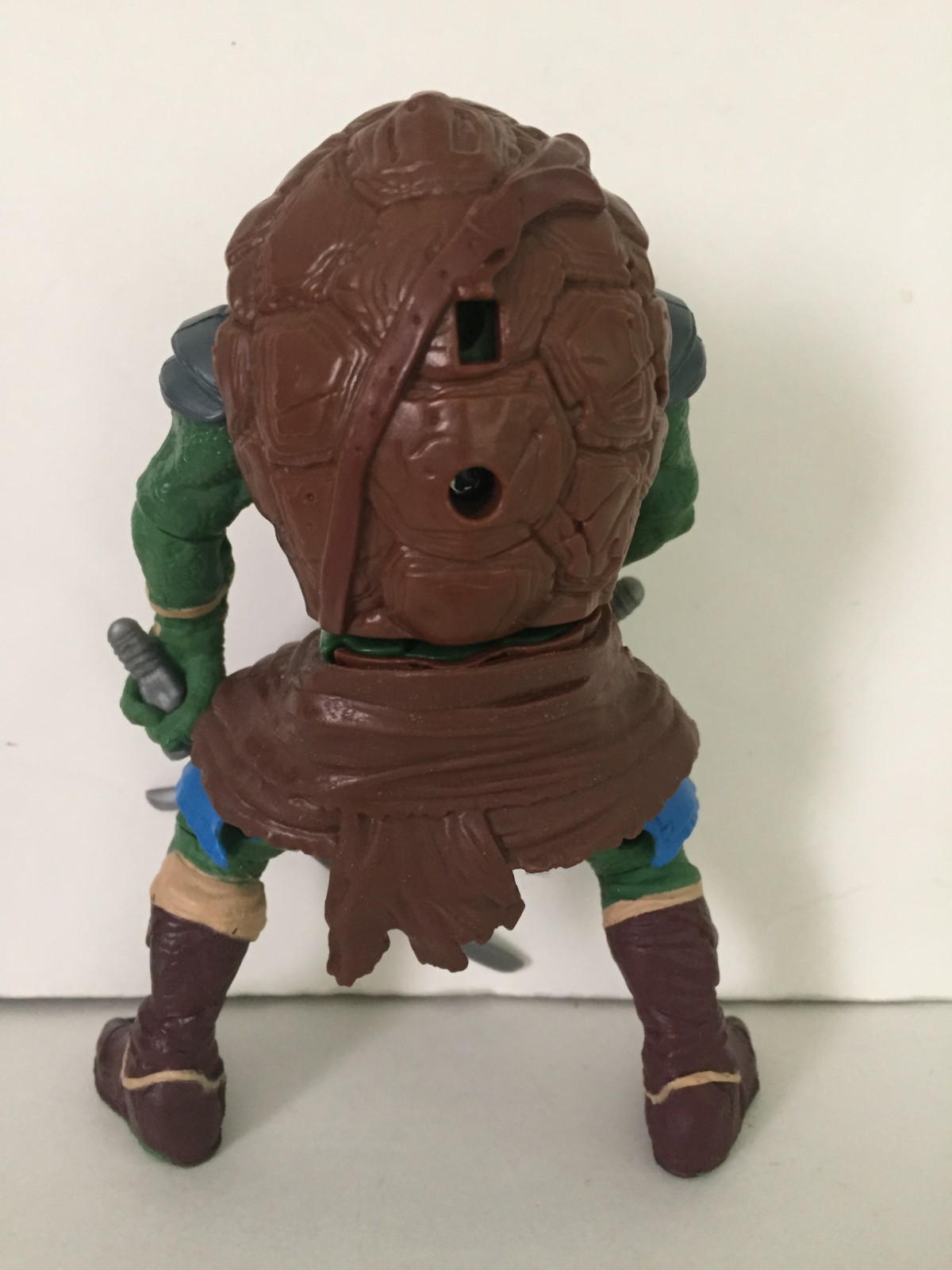 2014 NINJA TURTLES – COMBAT WARRIOR LEONARDO – ACTION FIGURE