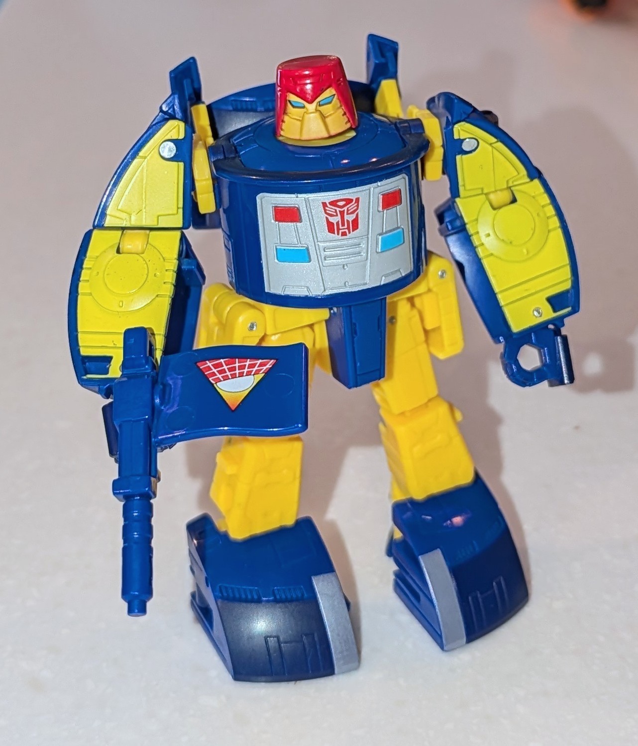 Transformers Legacy go-bots Pathfinder complete deluxe united generations