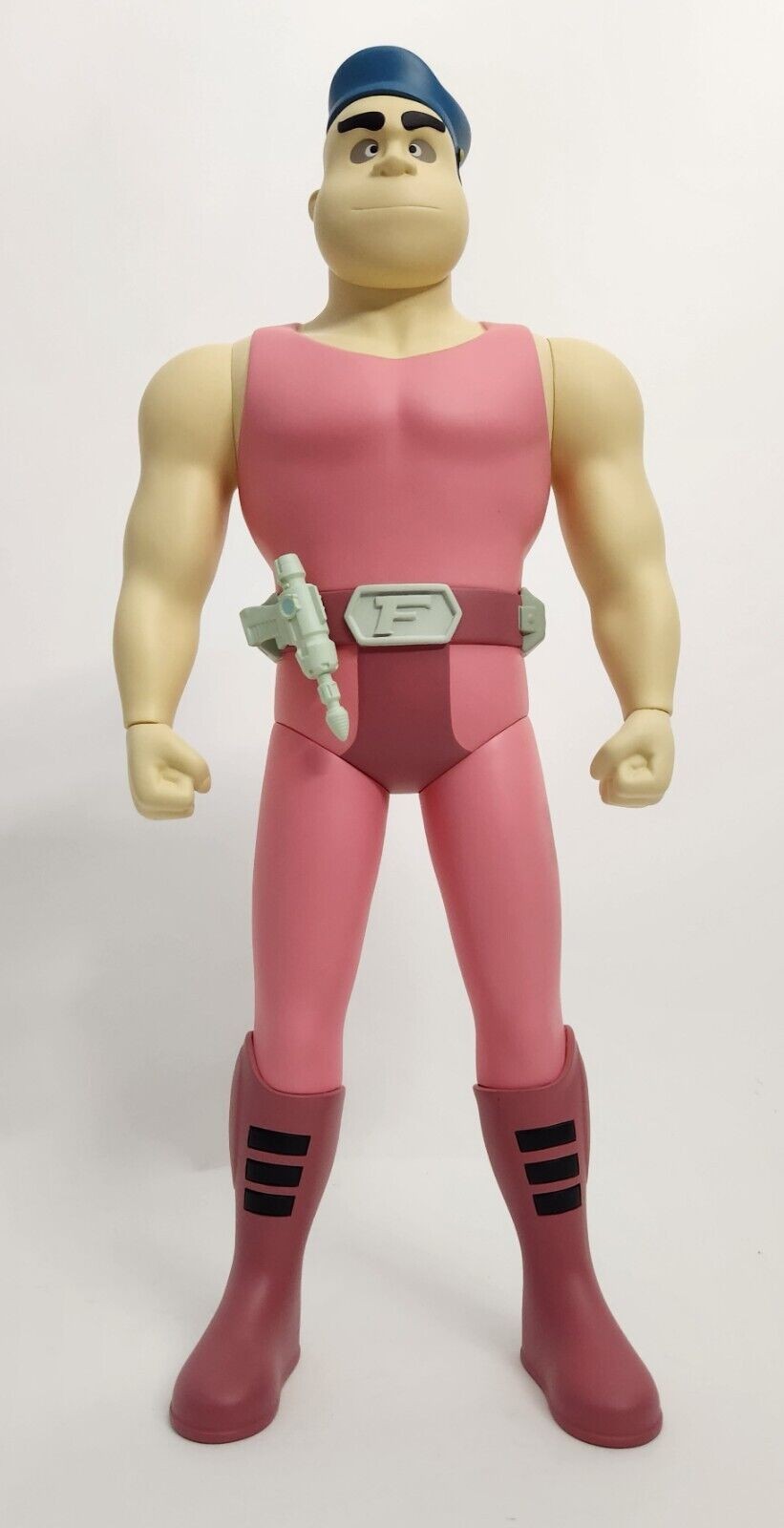 High Dream HL Pro 16 inch Captain Future – Otto Figure A Legion of Heroes Series