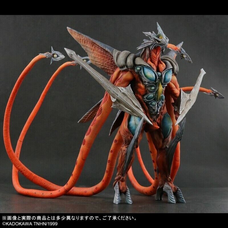 X-plus large monster series Iris Figure from Gamera 3 Ric-toy Limited ver. NEW
