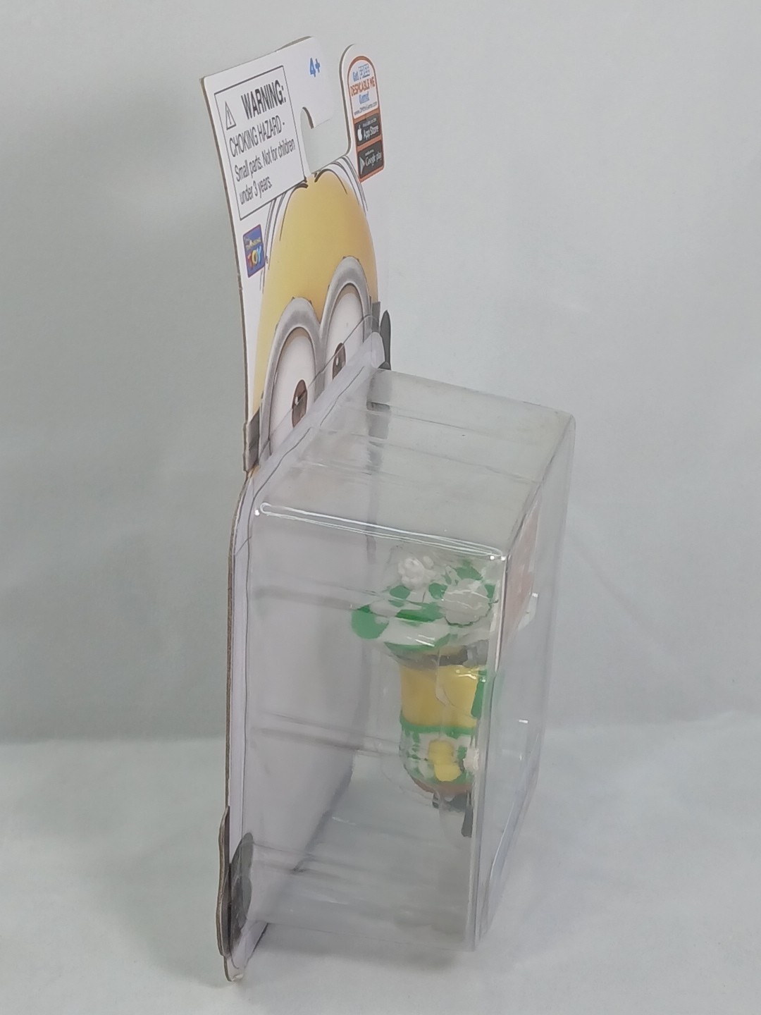 Despicable Me 2 MINION GOLFER Mini Poseable Action Figure Thinkway 2013 NEW