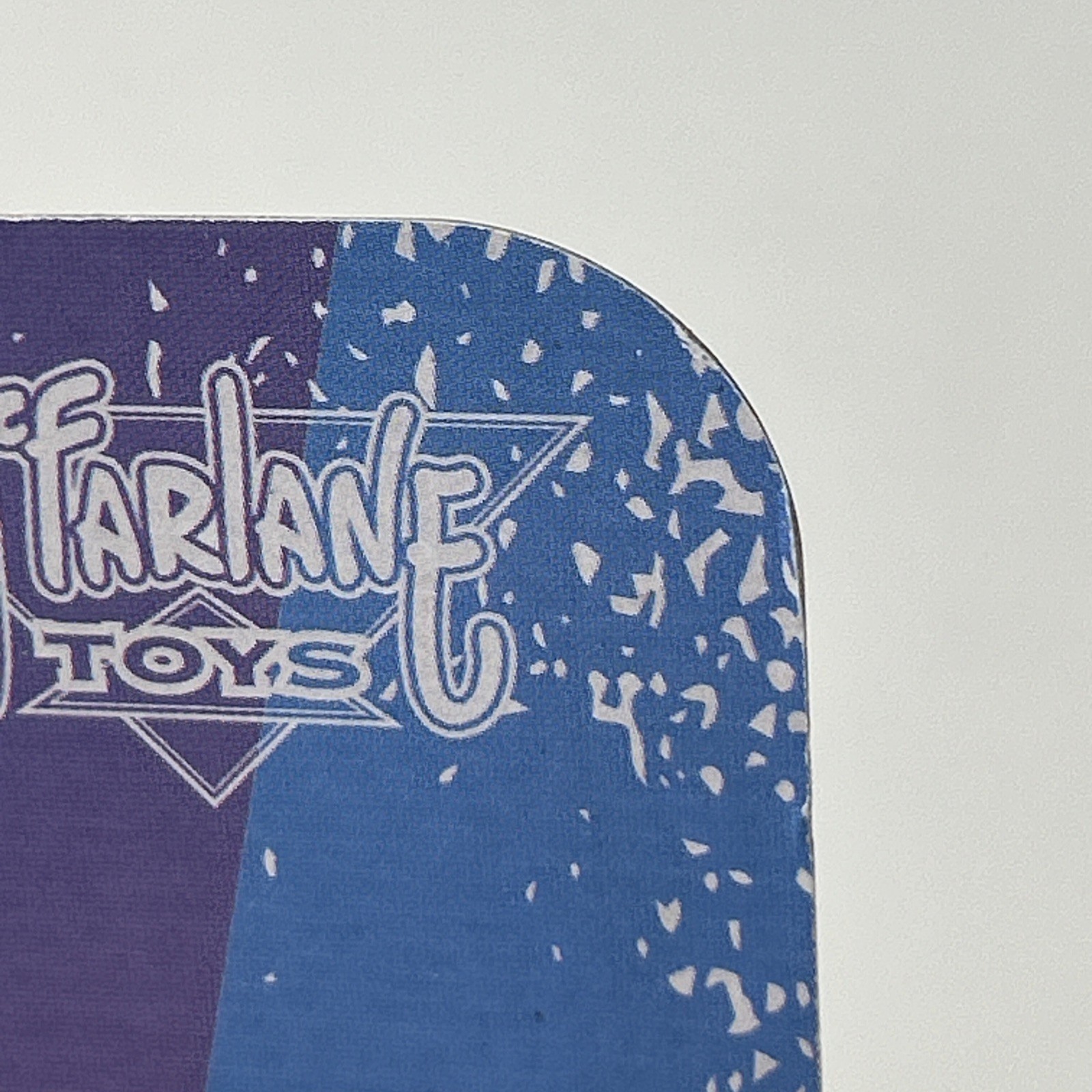 McFarlane Super Friends Phantom Zone Batman Platinum