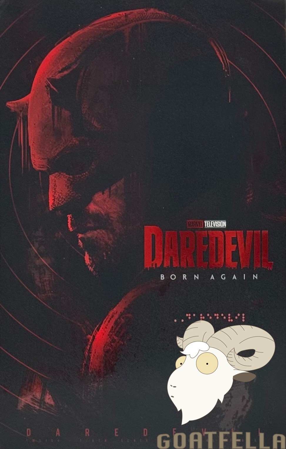 READY NEW AUTHENTIC HOT TOYS DAREDEVIL BORN AGAIN CHARLIE COX TMS154 MATT 1/6