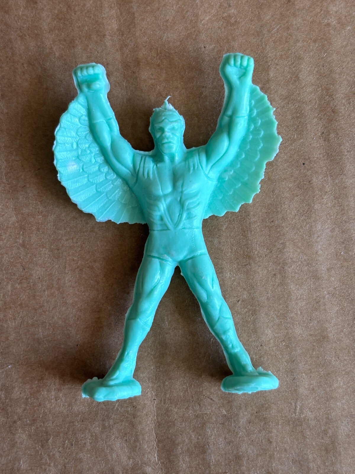 RARE Marvel Superhero Hard Plastic 3&Prime; ACTIVATED Knockoff Action Figures (11)