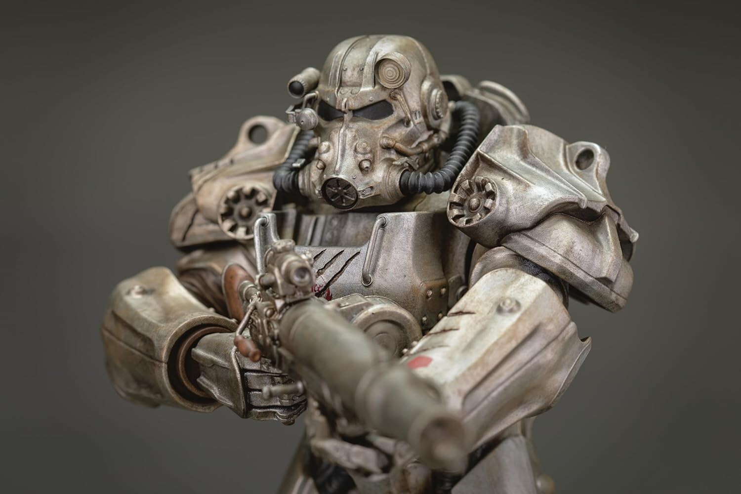Amazon TV Fallout: Power Armor – Maximus 10&Prime; Figure (In-Stock!)