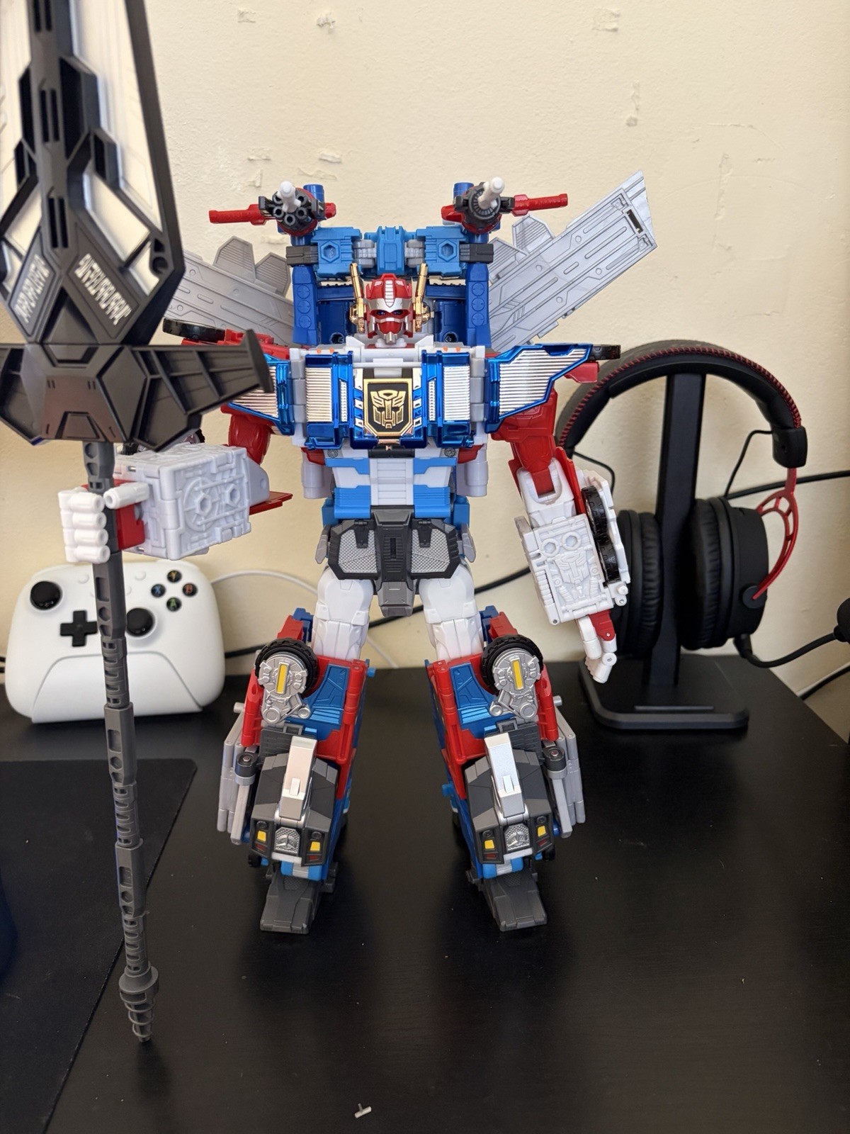 Haslab Transformers: Legacy Robots in Disguise Omega Prime Used