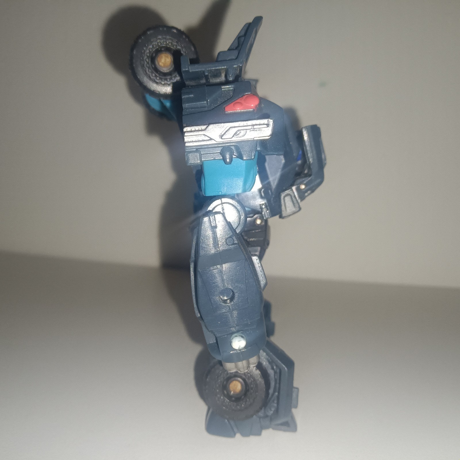 Transformers Prime Cyberverse Commander Class Battle Tactics Bulkhead