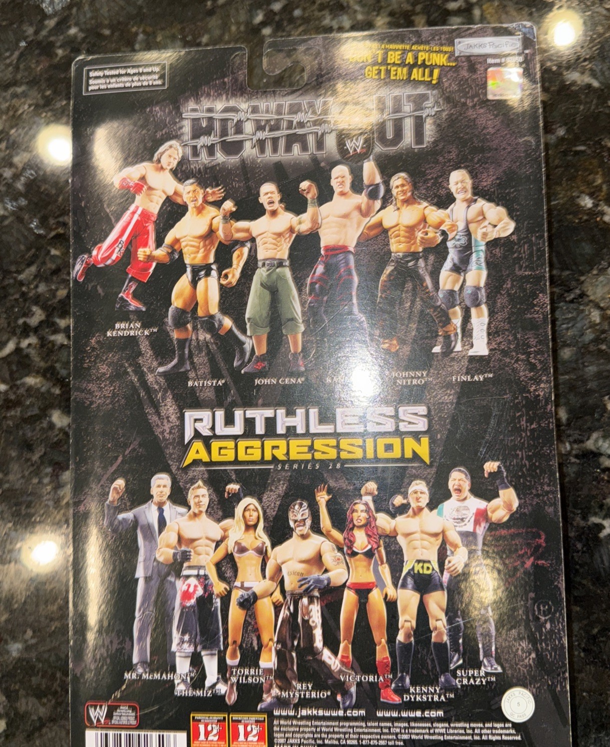 JOHN CENA