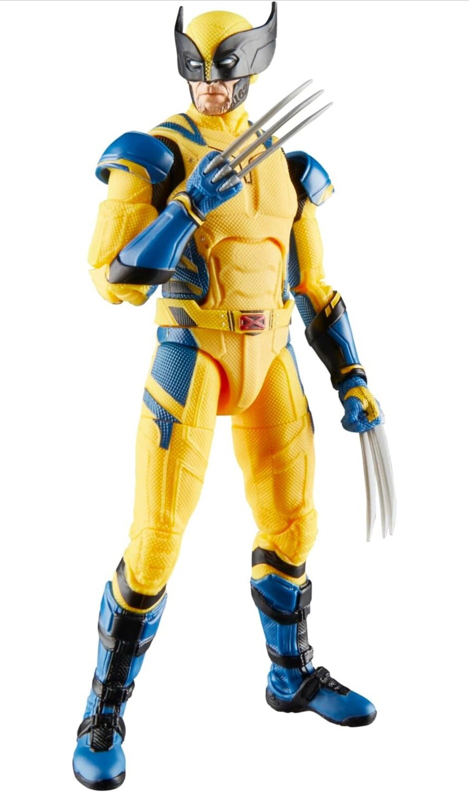 2024 Marvel Legends Series – Deadpool & Wolverine – WOLVERINE Action Figure