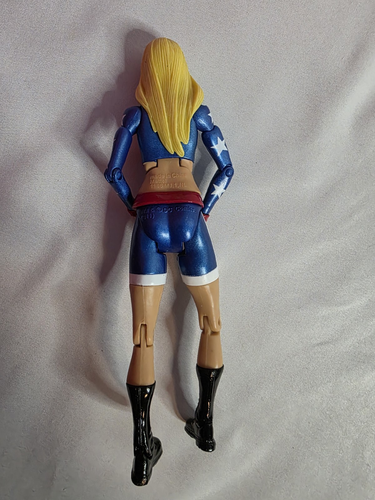 DC Universe Classics Stargirl & Starman Jack Knight Action Figures Wave 19 Loose