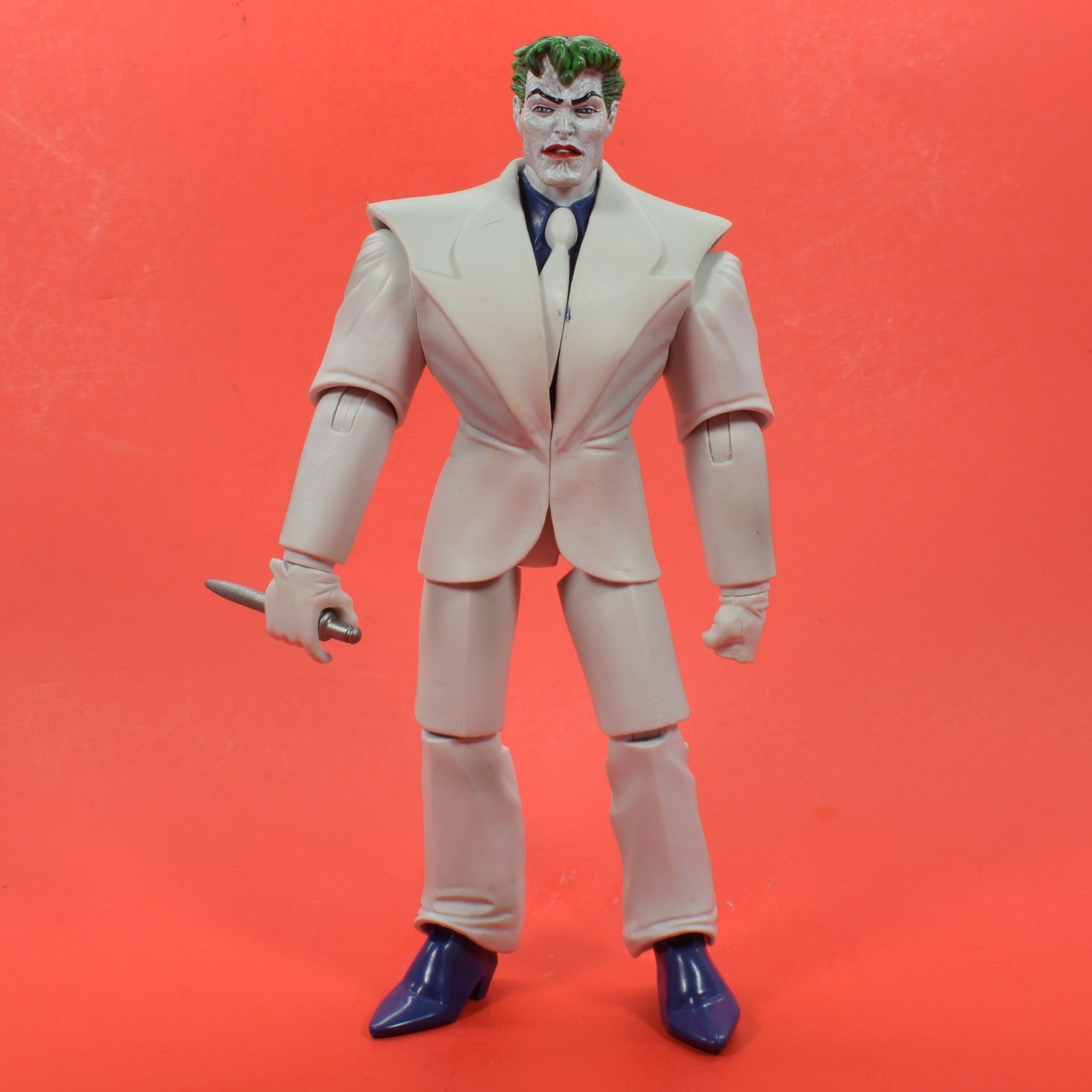 DC Multiverse 6&Prime; Mattel King Shark Wave Suit Joker As Shown ZP17