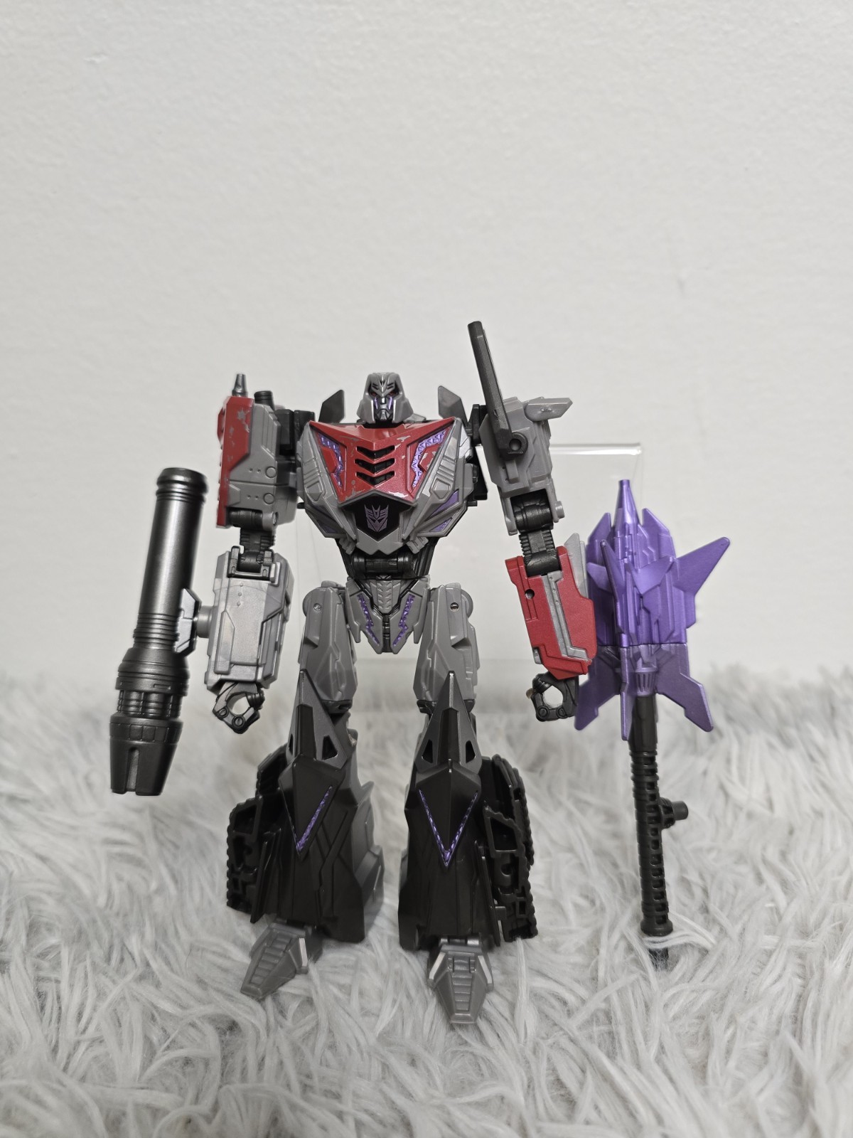 Transformers Studio Series MTMTE Gamer Edition Megatron
