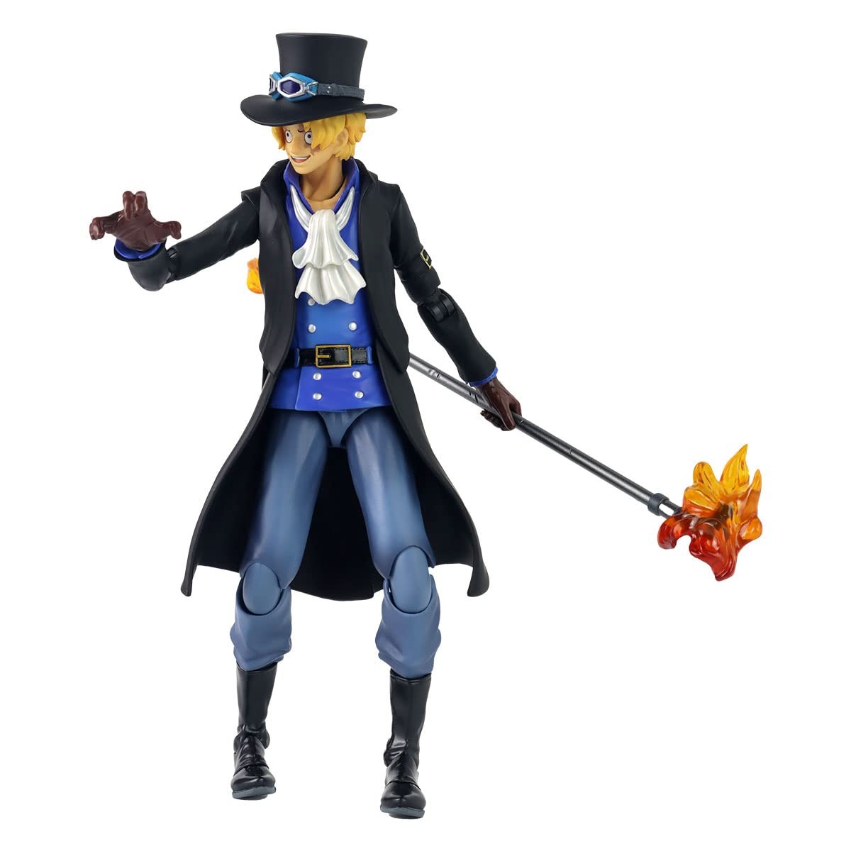 Variable Action Heroes ONE PIECE Sabo 180mm PVC Action Figure T08481 MegaHouse