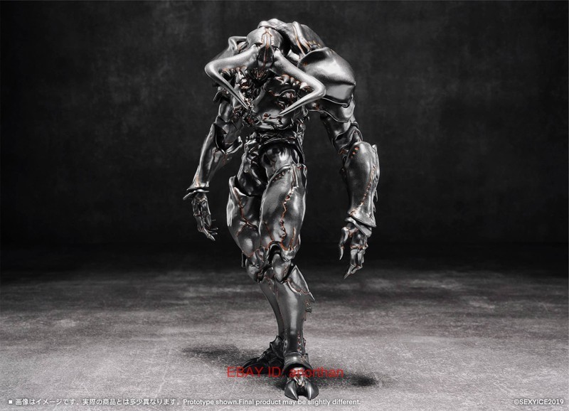 SEXYICE Vermin Artificial Evolution B0199 Manticora Action Figure In Stock