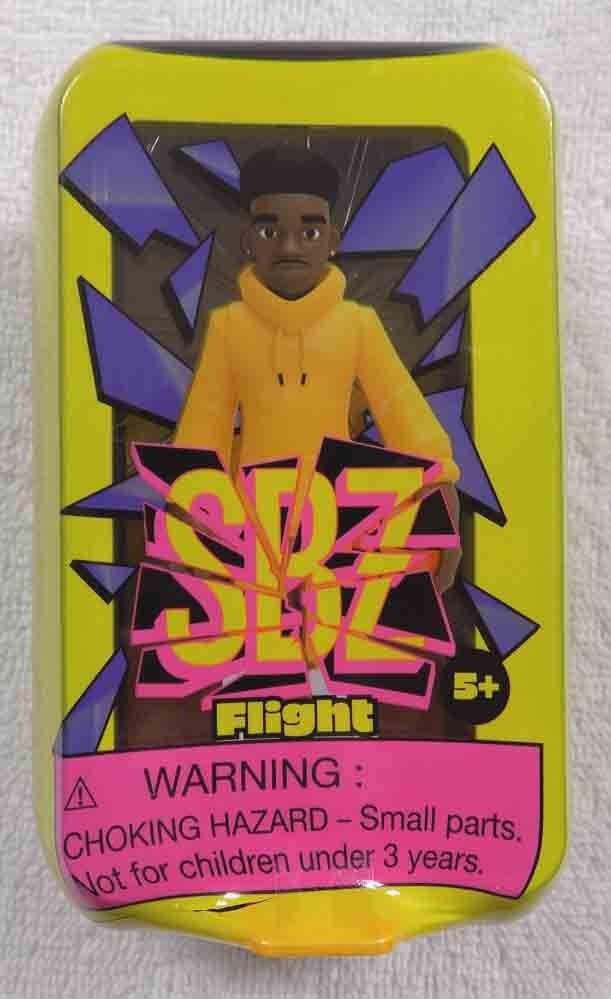 SCREENBREAKZ FLIGHT * Yellow Wrapped Packaging * NEW * FREE SHIPPING