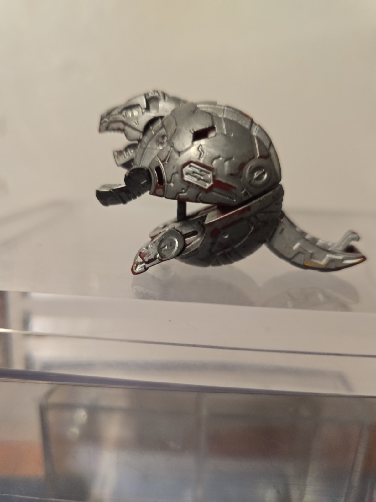 Bakugan Metal Brawler