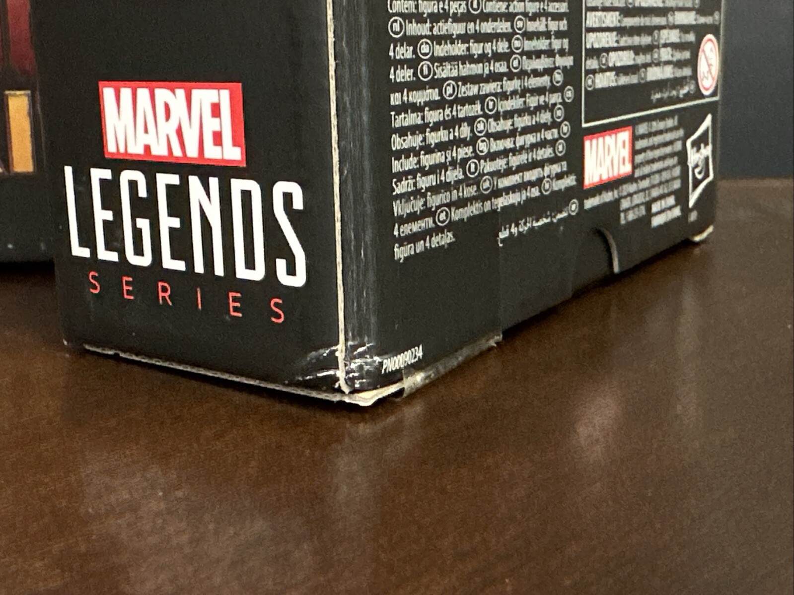Hasbro Marvel Legends Deadpool & Wolverine Headpool With Marvels Logan 6&Prime; Figure