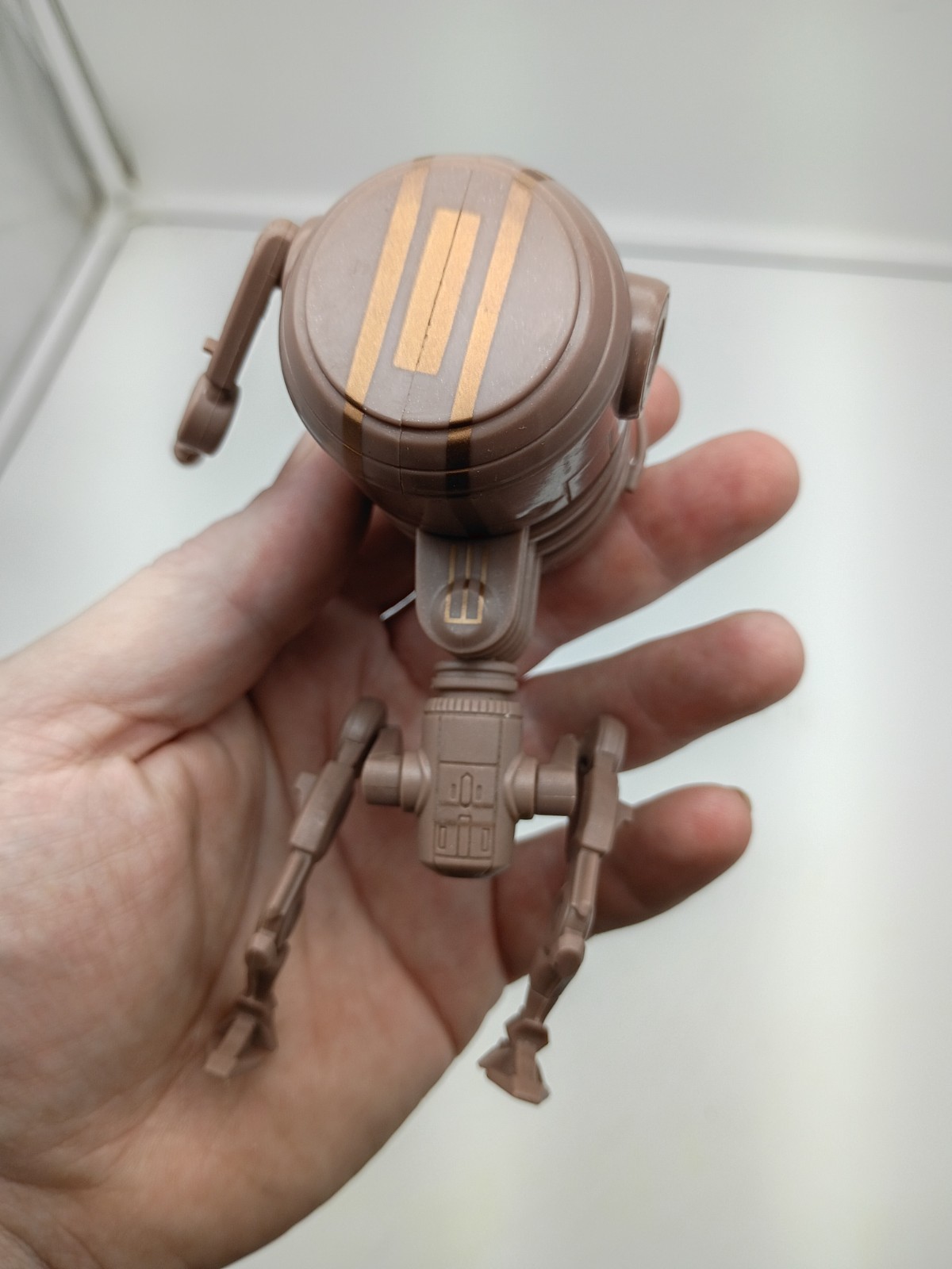 Hasbro Star Wars 3.75&Prime; TCW Clone Troopers & Droids Pack Retail Droid LR-57